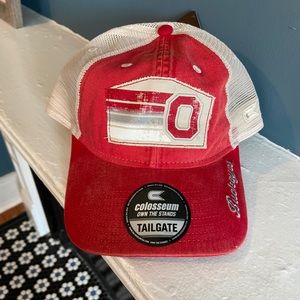 Ohio State University Snapback Cap